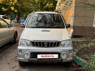 2001 Daihatsu Terios Kid I, белый, 390000 рублей, вид 2