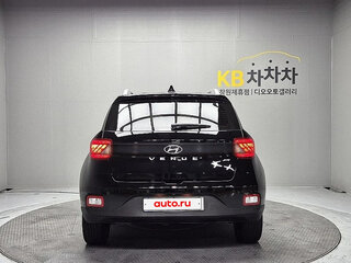 2023 Hyundai Venue I, чёрный, 1200000 рублей, вид 5