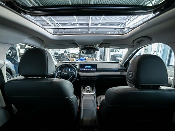 2026 Haval Jolion I Рестайлинг, серый - вид 21