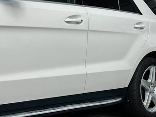 2012 Mercedes-Benz M-Класс 350 III (W166), белый, 2600000 рублей, вид 4