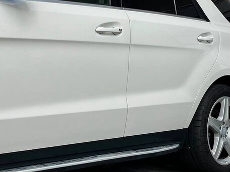 2012 Mercedes-Benz M-Класс 350 III (W166), белый, 2690000 рублей, вид 4