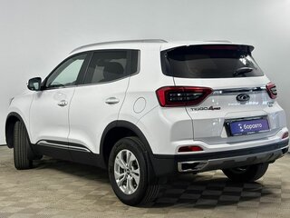 2023 Chery Tiggo 4 Pro I, белый, 1460000 рублей, вид 3