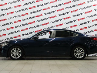 2016 Mazda 6 III (GJ) Рестайлинг, синий, 1750170 рублей, вид 5