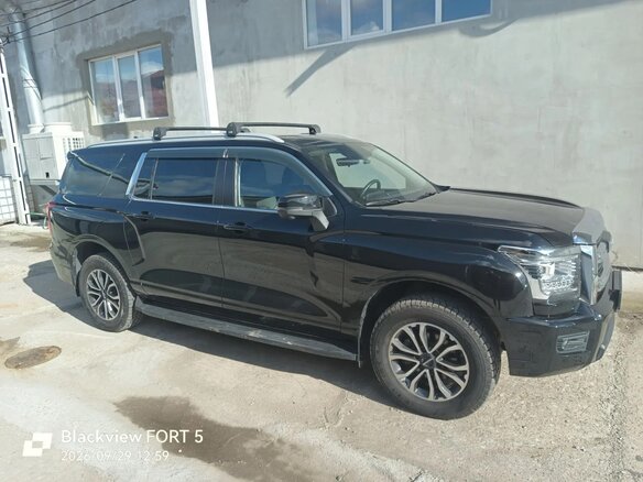 2023 Haval H5 II, чёрный, 2950000 рублей - вид 2