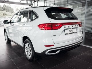 2026 Haval M6 II, белый, 2349000 рублей, вид 4