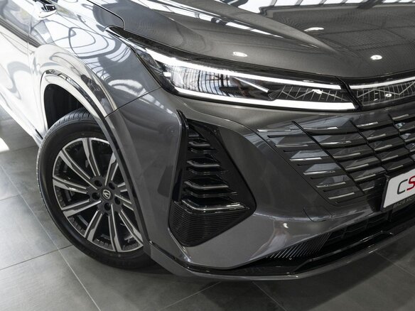 2024 Changan CS75 Plus III, серый, 2900000 рублей - вид 14