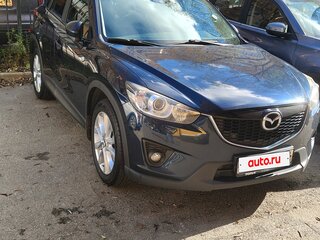 2014 Mazda CX-5 I, синий, 2300000 рублей, вид 2
