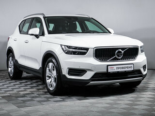 2019 Volvo XC40 I, белый, 2798000 рублей, вид 3