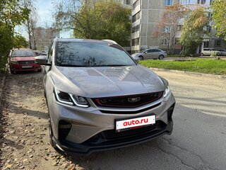 2025 Belgee X50, серебристый, 2190000 рублей, вид 3