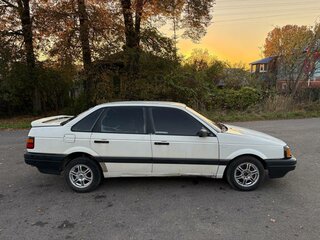 1989 Volkswagen Passat B3, белый, 80000 рублей, вид 4