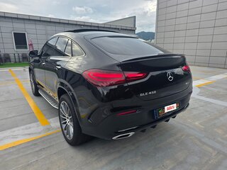 2026 Mercedes-Benz GLE Coupe 450 II (C167) Рестайлинг, чёрный, 14999666 рублей, вид 3