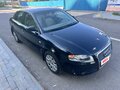 2006 Audi A4 III (B7), чёрный - вид 3
