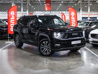 2025 Haval H7 I, чёрный, 3149700 рублей, вид 4