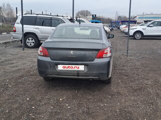 2014 Peugeot 301 I, серый, 325000 рублей, вид 2