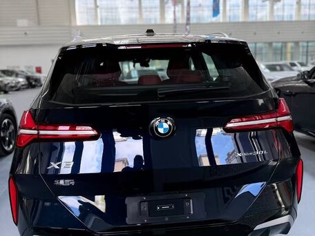 2025 BMW X3 Long 30L xDrive IV (G45/G48), синий, 5900000 рублей, вид 5