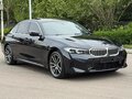 2023 BMW 3 серии Long 320Li VII (G2x) Рестайлинг, чёрный, 3200005 рублей - вид 1