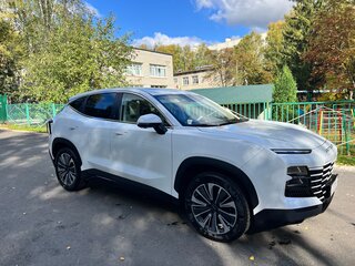 2024 Jetour Dashing I, белый, 1900000 рублей, вид 1