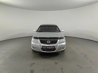 2007 Nissan Almera Classic I, зелёный, 480000 рублей, вид 2