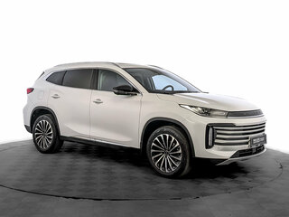 2023 Exeed TXL I Рестайлинг, белый, 1960000 рублей, вид 3