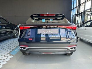 2026 Omoda C5 II, синий, 2399000 рублей, вид 5