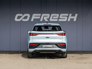 2024 JAC JS6, синий, 2220000 рублей, вид 4