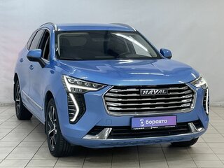 2021 Haval Jolion I, синий, 1752000 рублей, вид 2