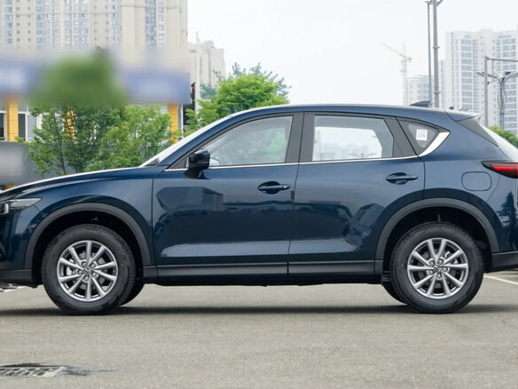 2026 Mazda CX-5 II Рестайлинг, синий, 2580000 рублей - вид 7