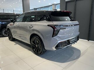 2025 Hongqi HS3, серый, 3719000 рублей, вид 3