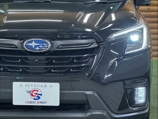 2023 Subaru Forester V Рестайлинг, чёрный, 2400666 рублей, вид 3