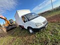 2003 ГАЗ ГАЗель (3302), белый, 400000 рублей