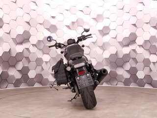 2024 Honda CMX 1100 Rebel, чёрный, 1185000 рублей, вид 4