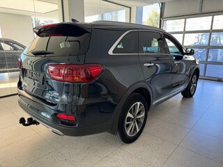 2019 Kia Sorento III Prime Рестайлинг, синий, 2500000 рублей, вид 3