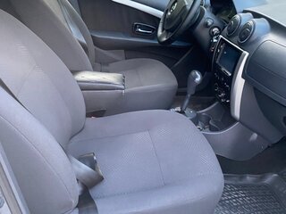 2014 Nissan Almera III (G15), серый, 830000 рублей, вид 4