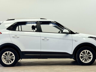 2021 Hyundai Creta I Рестайлинг, белый, 1950000 рублей, вид 5