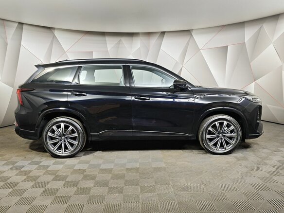 2024 Changan CS75 Plus III, чёрный, 2490000 рублей - вид 7