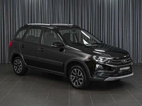 Lada (ВАЗ) Granta I Рестайлинг