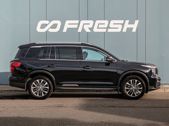 2021 GAC GS8 I, чёрный, 2800000 рублей - вид 4