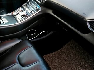 2020 Hyundai Santa Fe IV Рестайлинг, белый, 3250000 рублей, вид 5