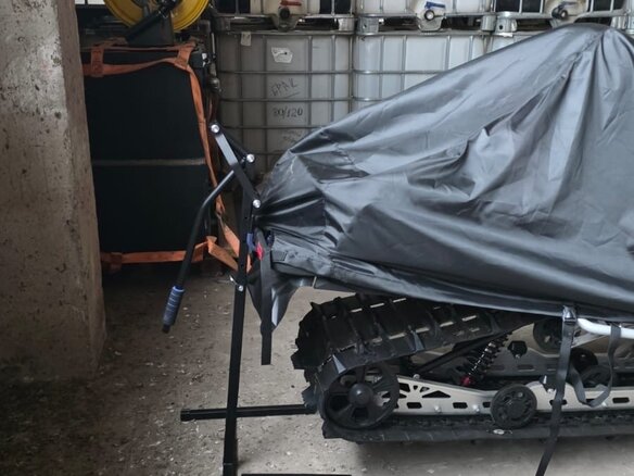 2023 OSM SM1000, красный, 730000 рублей - вид 15