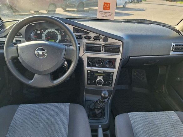 2012 Daewoo Nexia I Рестайлинг, серебристый, 145000 рублей - вид 11
