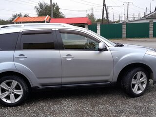 2008 Peugeot 4007, серебристый, 750000 рублей, вид 4