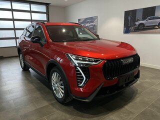 2026 Haval Jolion I Рестайлинг, красный, 2949000 рублей, вид 4