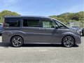 2021 Honda Stepwgn Spada V Рестайлинг, серебристый - вид 4