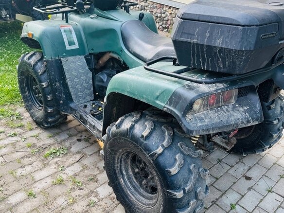 2012 Cectek GLADIATOR, зелёный, 250000 рублей - вид 4