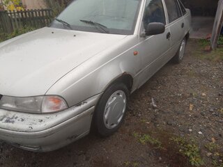 2006 Daewoo Nexia I, серебристый, 70000 рублей, вид 1