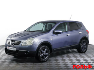 2008 Nissan Qashqai I, серый, 544000 рублей, вид 1