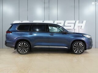 2022 Exeed VX I, синий, 2349000 рублей, вид 4