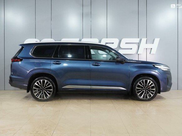 2022 Exeed VX I, синий, 2349000 рублей - вид 3
