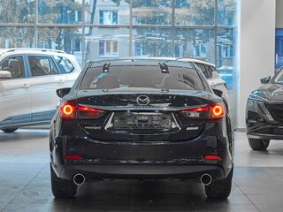 2012 Mazda 6 III (GJ), чёрный, 1199000 рублей, вид 5
