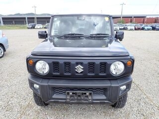 2020 Suzuki Jimny Kei car IV, чёрный, 1125000 рублей, вид 5